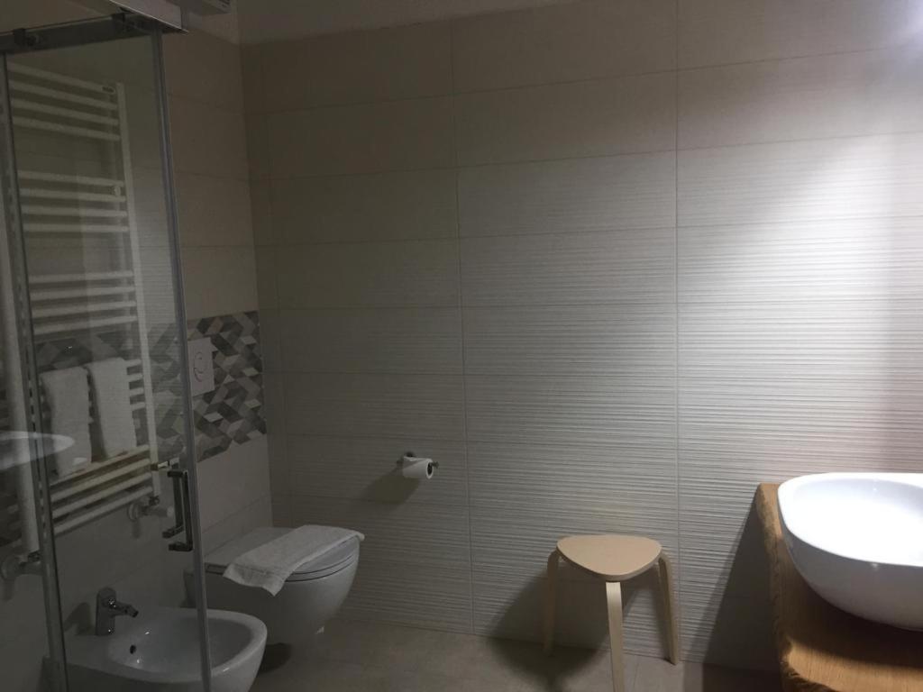 莫诺波利 Le Rondini House酒店 外观 照片