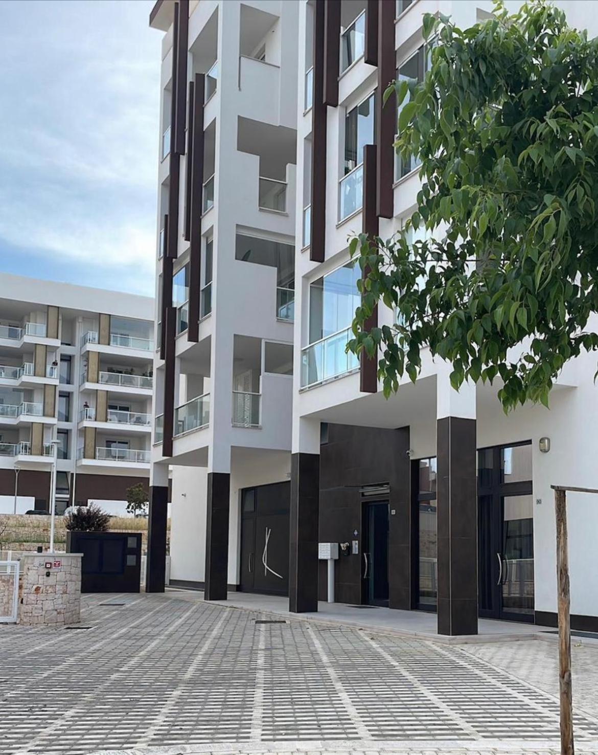 莫诺波利 Le Rondini House酒店 外观 照片